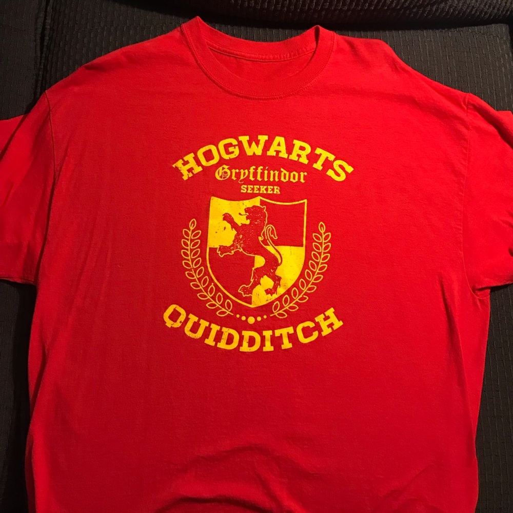 Harry Potter Hogwarts T-Shirt